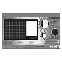 Tim Holtz Glass Media Mat 23.75 x 14.25
