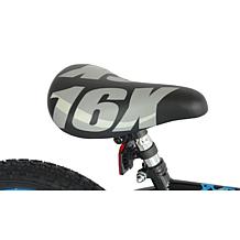 TITAN Champions Boys 16" BMX Bike - Black
