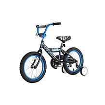 TITAN Champions Boys 16" BMX Bike - Black