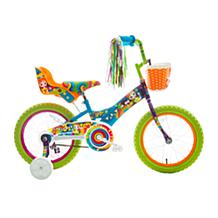 Titan Flower Princess Girl's 16" BMX Bike