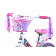 Titan Princess Girl's 16" BMX Bike w/Training Wheels