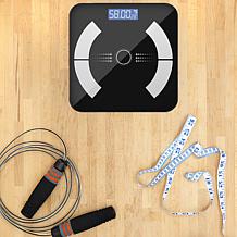 TKO Ultra Slim Digital Smart Weight Scale