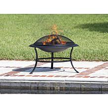 Tokia Round Fire Pit