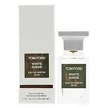 Tom Ford White Suede Ladies Eau De Parfum Spray 1.7 Oz.