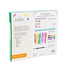 Tombow 72517 Learn to Doodle Kit