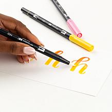 Tombow Advanced Lettering in Color Set