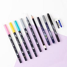 Tombow Advanced Lettering in Color Set