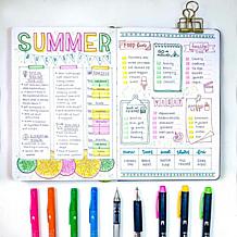 Tombow Creative Notetaking Kit