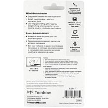 Tombow MONO Dots Adhesive Tape Runner