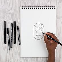 Tombow MONO Drawing Pens 6-pack