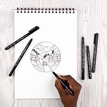 Tombow MONO Drawing Pens 6-pack