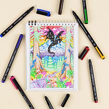 Tombow MONO Drawing Pens 8-Pack - Size 03