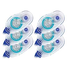 Tombow MONO Permanent Adhesive 6-Pack Refills
