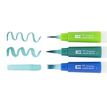 Tombow Water Brush Pens 3-pack