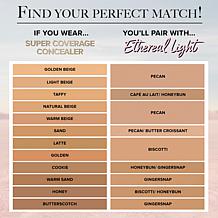 Too Faced 2-pack Born This Way Ethereal Light Smoothing Concealer