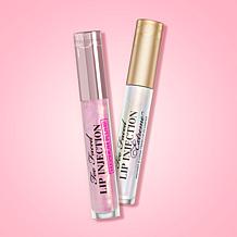 Too Faced 2-piece Lip Injection Set