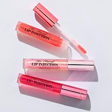 Too Faced 3-pack Lip Injection Maximum Plump Lip Plumpers