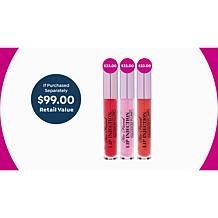 Too Faced 3-pack Lip Injection Maximum Plump Lip Plumpers