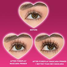 Too Faced Better Than Sex Foreplay Mascara Primer