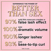 Too Faced Better than Sex Volumizing & Lengthening Mascara