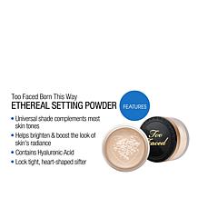 Too Faced Born This Way Ethereal Setting Powder AS