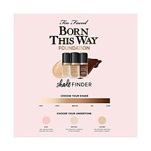 Too Faced Born This Way Foundation