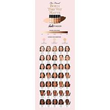 Too Faced Born This Way Matte Longwear Liquid Foundation