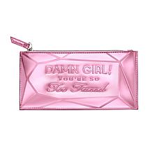 Too Faced Damn Girl Mascara Duo with Bag
