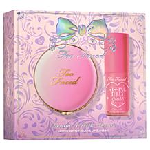 Too Faced Dream A Little Dream Set and Powder Brush