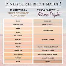 Too Faced Ethereal Light Smoothing Concealer