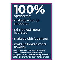 Too Faced Hangover Primer & Setting Spray Set