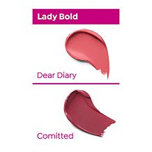 Too Faced Lady Bold 2-piece Lipstick Set