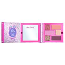 Too Faced Life's A Fairytale Eyeshadow Palette and Brush Set