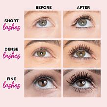 Too Faced Major Love Mini Palette & Better Than Sex Travel Mascara Set
