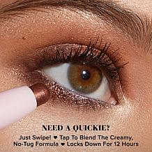 Too Faced Quickie Queen Eye Shadow Stick 2-pack