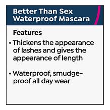 Too Faced Sexy Eyes Rain or Shine 2.0 Set