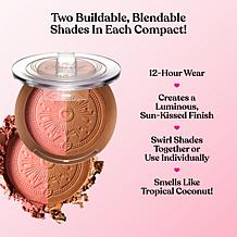 Too Faced Sun Bunny Luminous Blurring Bronzer