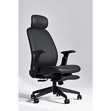 TopJob Napa Vegan Leather Ergonomic Chair