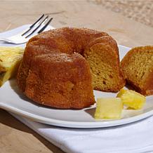 Tortuga 6-pack 4 oz. Caribbean Rum Cakes Variety Gift Set - Ships 12/1