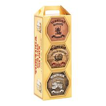 Tortuga 6-pk 4 oz. Southern Trio Rum Cake Variety Gift Set Auto-Ship®