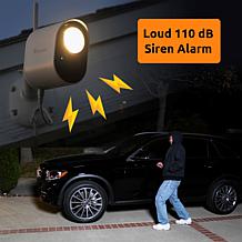 Toucan Security Floodlight Cam with Radar Motion Detection