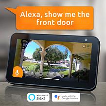 Toucan V3D Video Doorbell & S4 2K Wireless Indoor Camera