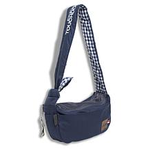 Touchdog Toga-Bark Over-The-Shoulder Hands-Free Pet Carrier