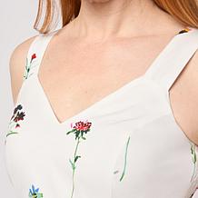 Tower Hill by Christie Brinkley Cotton Smocked Dress