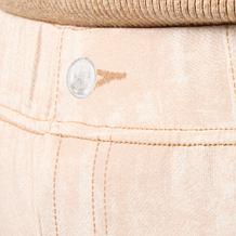 Tower Hill by Christie Brinkley Double-Take Denim Illusion Skirt