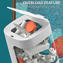 Townew T02A 3.5-Gallon Smart Trash Can - White