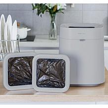 Townew T02B Self-Cleaning/Changing 4.4G Smart Trash Can - Gary
