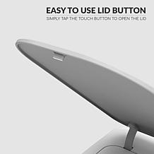 Townew T03 Self-Cleaning/Changing 3.4G Smart Trash Can w Automatic Lid