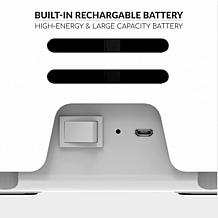 Townew T03 Self-Cleaning/Changing 3.4G Smart Trash Can w Automatic Lid