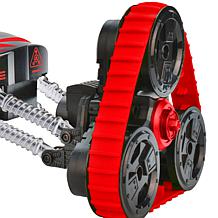 Toy Shock Taiyo Track Racer Remote Control Hobby Car 1:16 Scale  